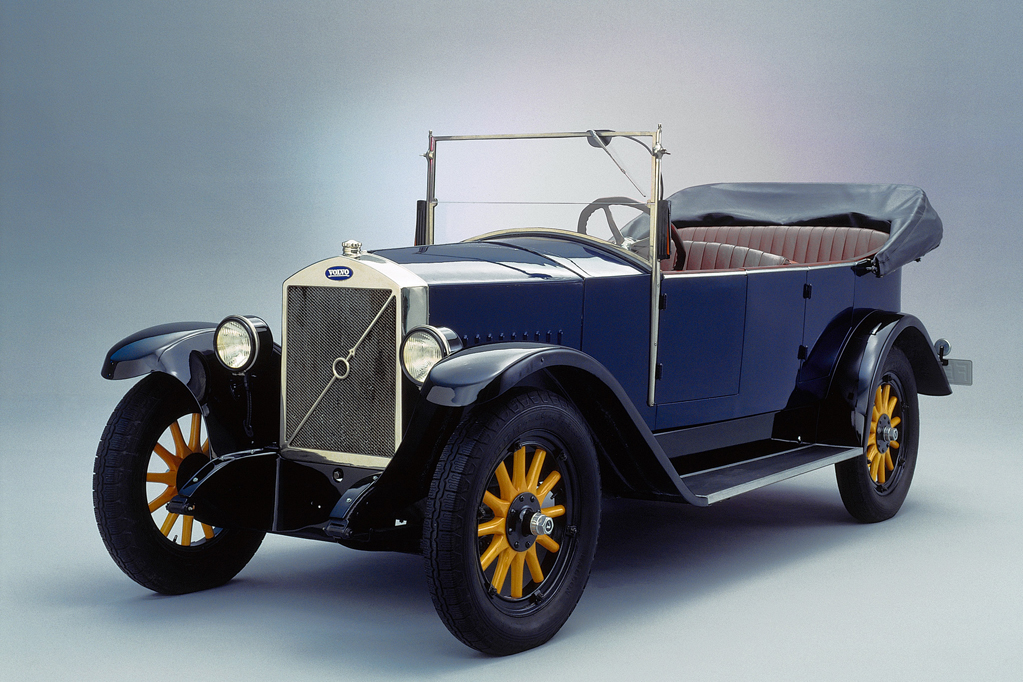 Volvo Cars: los resultados tras 93 años de innovación