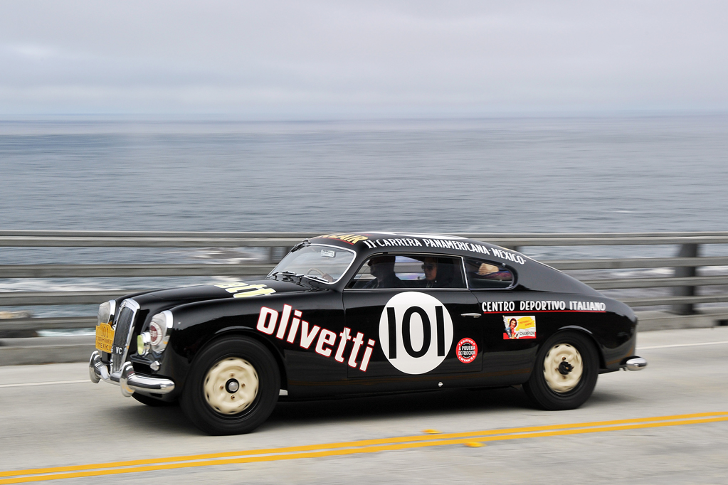 Lancia Aurelia B20GT: cuando renacer es una arte