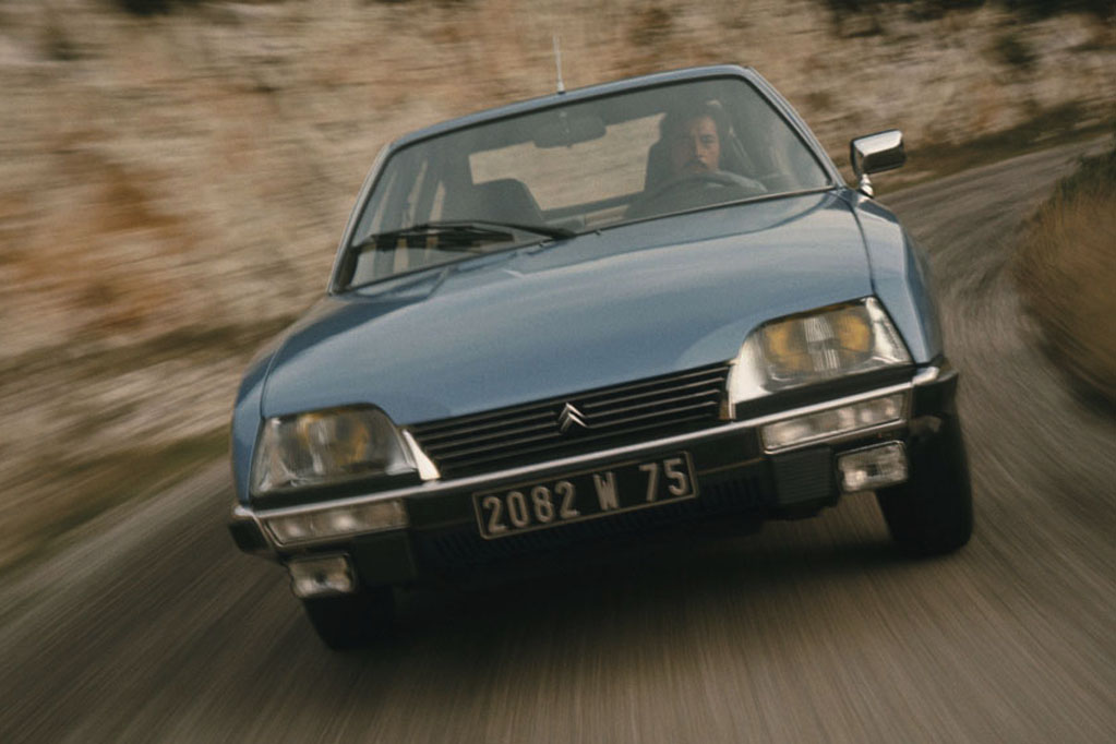 Citroën: la suspensión tipo «alfombra mágica» cumplió 100 años