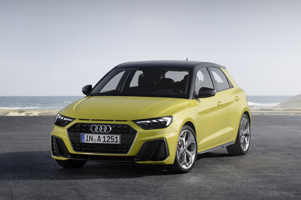 Audi A1 Sportback: la segunda generación con una pizca de salvajismo