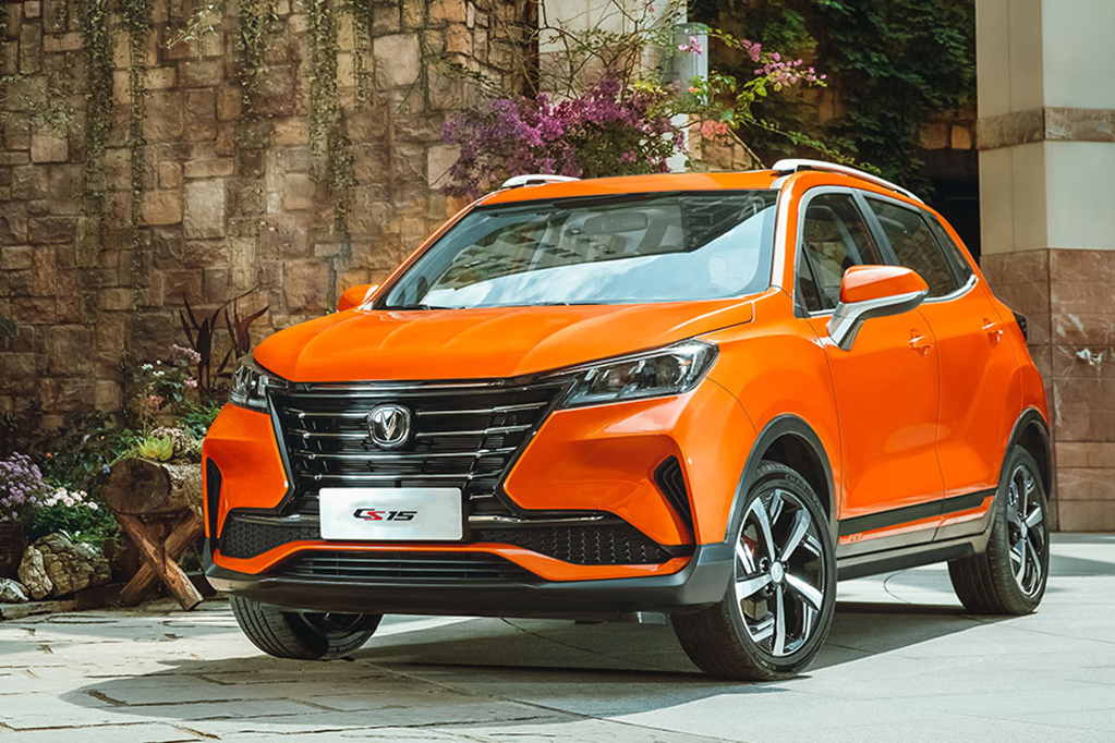 Changan CS15: un profundo y acertado cambio de imagen