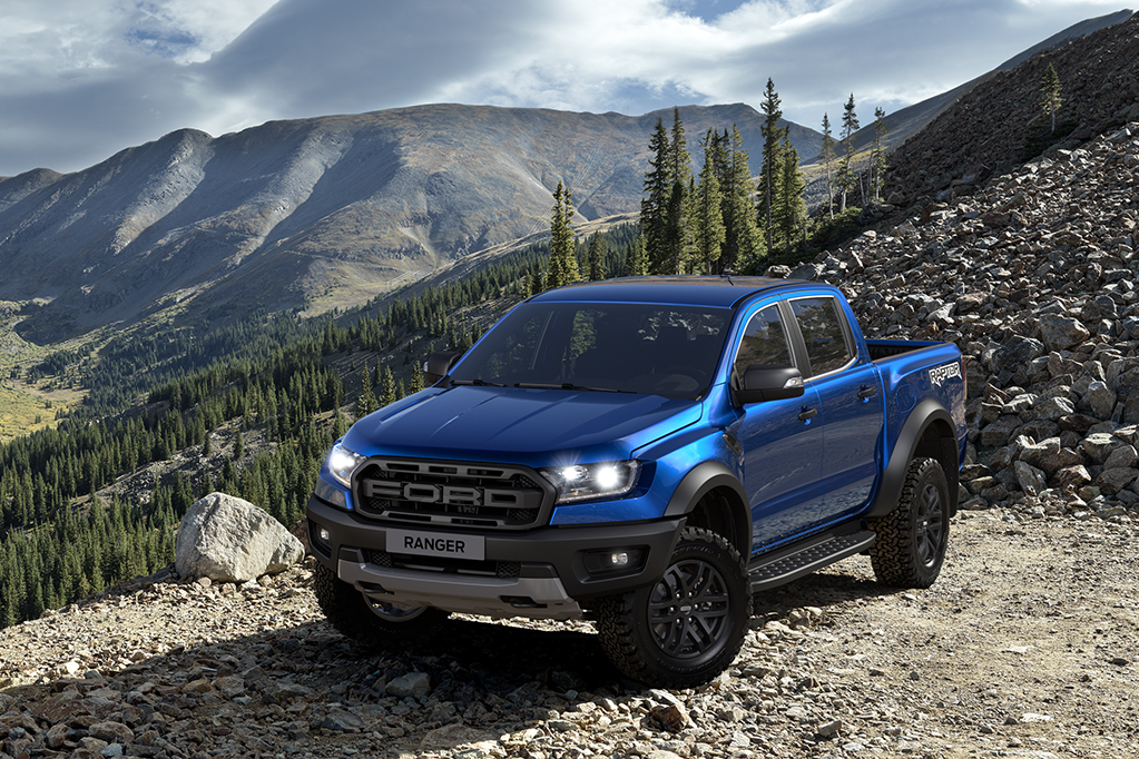 Ford Ranger Raptor: cualidades que van más allá de un apellido