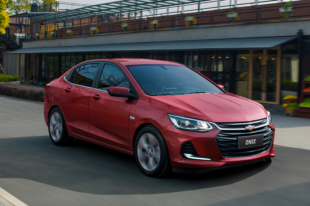 Chevrolet Onix Sedán: un ejemplar elegante y bien conectado