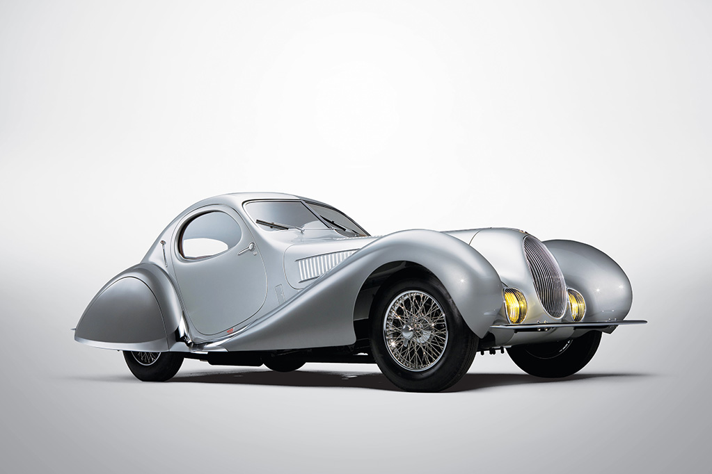 Talbot-Lago: diseños celestiales para automóviles terrenales