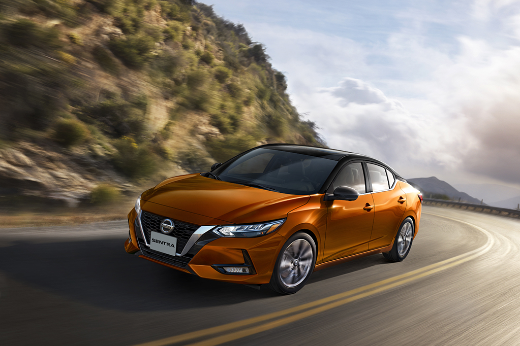Nissan Sentra: un producto tradicional que sabe reinventarse