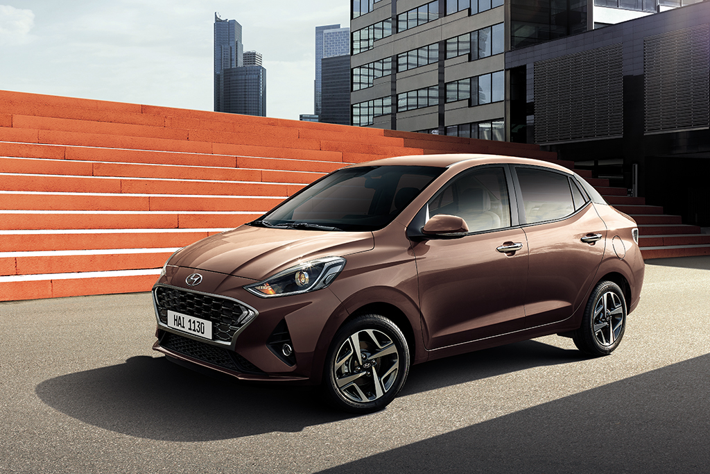 Hyundai Grand i10 Sedán: la tercera generación completa su catálogo