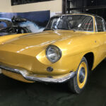 Renault Floride: el deportivo francés que conquistó Norteamérica