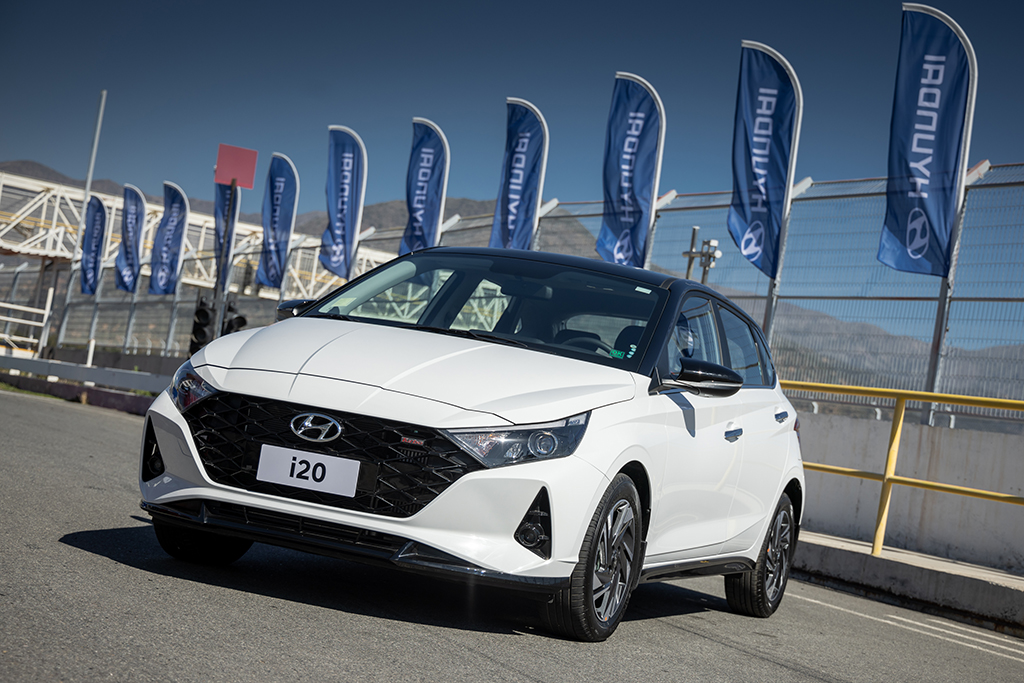 Hyundai i20 Turbo: un nuevo motor para endulzar la receta