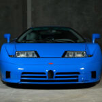 Bugatti EB110: una variante Super Sport en condición inmaculada