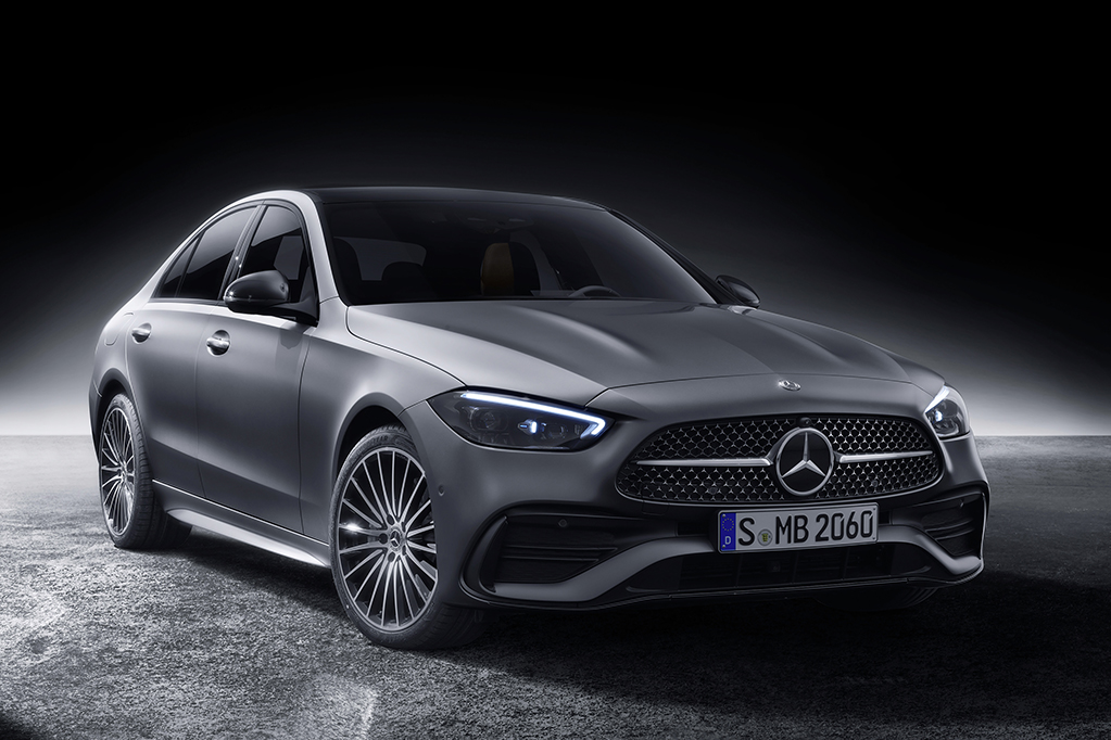 Mercedes-Benz Clase C: una receta infalible desde hace cuatro décadas