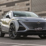 Changan UNI-T: un SUV que avanza hacia el futuro