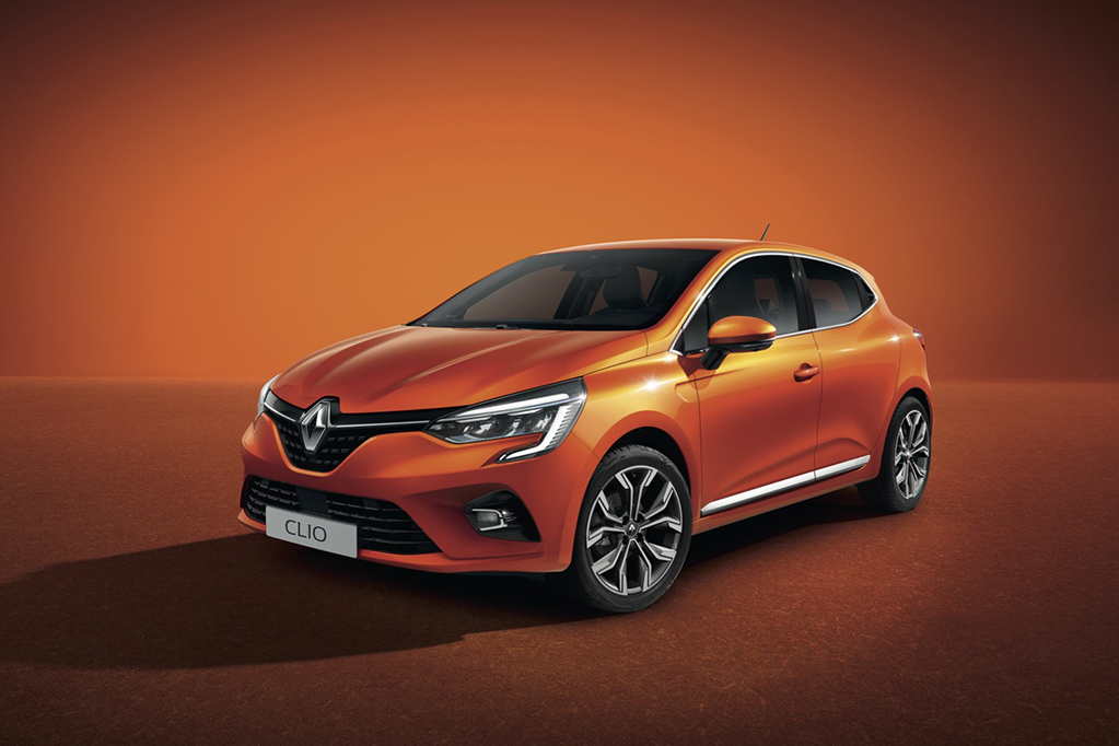 Conoce las versiones que ofrecemos del Nuevo Clio hatchback • Renault Chile