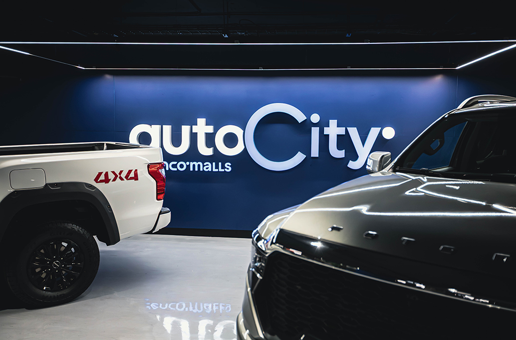 CENCO MALLS INAUGURA AUTO CITY CON MÁS DE 25 MARCAS
