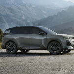 COMIENZA LA PREVENTA DEL CITROËN C5 AIRCROSS