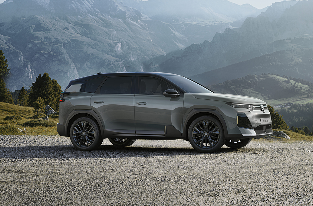 COMIENZA LA PREVENTA DEL CITROËN C5 AIRCROSS
