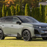 CITROËN C5 AIRCROSS: FRUTO DEL “SAVOIR-FAIRE” FRANCÉS