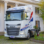DAF PRESENTA UN CAMIÓN CON TECNOLOGÍA DEL FUTURO