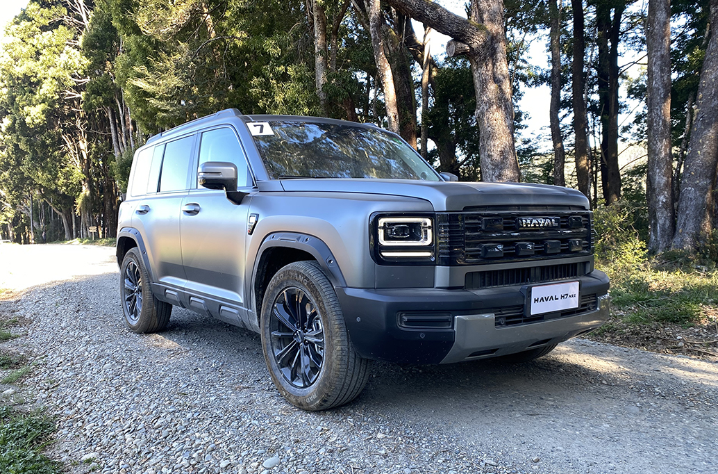 HAVAL H7 MAX: LAS DOS CARAS DE LA EFICIENCIA