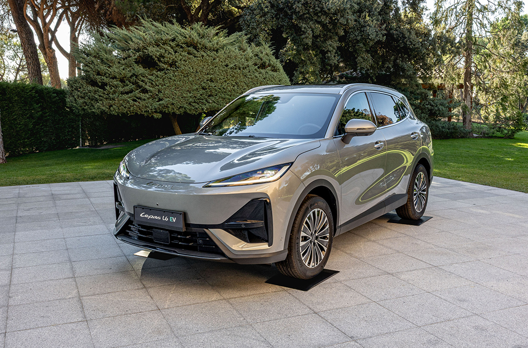 EL LEPAS L6 OBTUVO UN IMPORTANTE PREMIO AL DISEÑO EN TURÍN