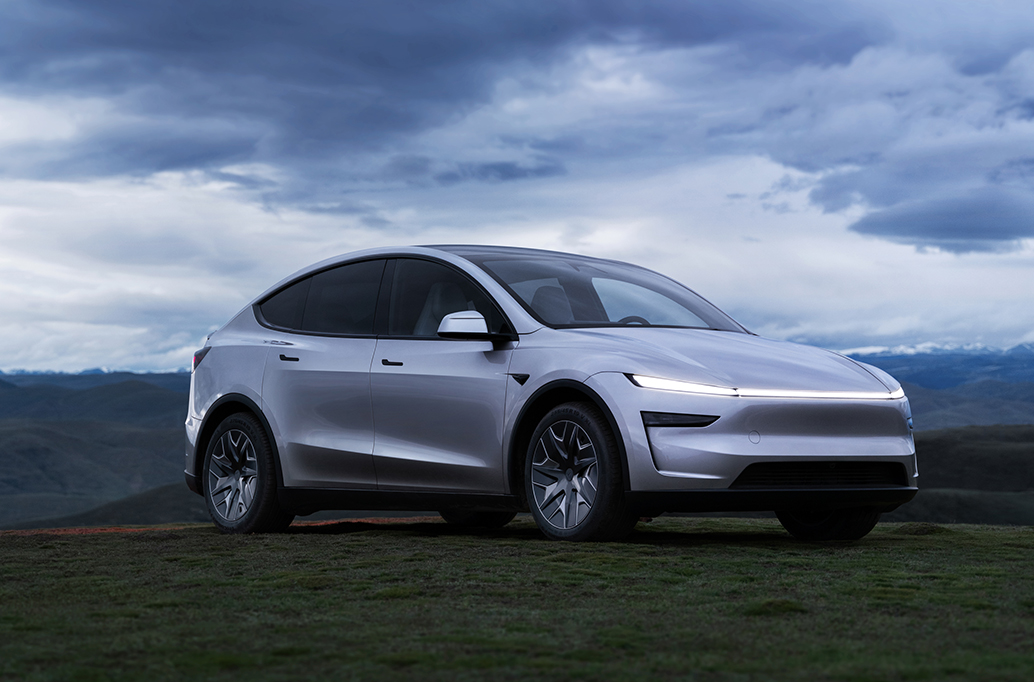 TESLA MODEL Y “L”: UNA OPCIÓN EQUIPADA CON SEIS ASIENTOS
