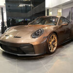 PORSCHE 911 GT3 TOURING: UN BÓLIDO INSPIRADO EN LA BELLEZA DE CHILE