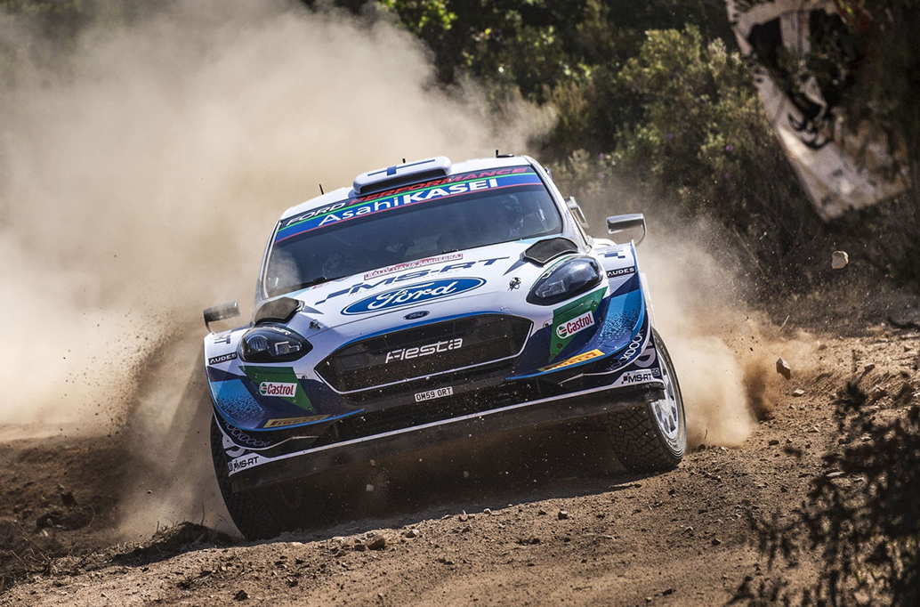 FORD REGRESARÁ AL CAMPEONATO MUNDIAL DE RALLY EN 2028