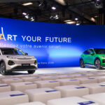 CHANGAN DESLUMBRÓ CON SU GAMA GLOBAL DE PRODUCTOS EN PARÍS