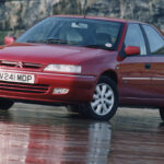 CITROËN XANTIA: EL SUCESOR DEL BX QUE SE VESTÍA FORMALMENTE