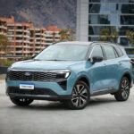 FORD TERRITORY PLATINUM HYBRID: UNA VERSIÓN QUE MEJORA LA PROPUESTA