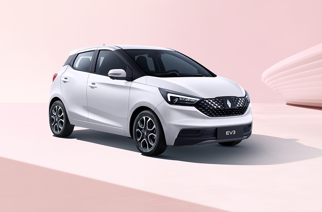 JMC EV3: UN CITYCAR FULL ELÉCTRICO A MUY BUEN PRECIO