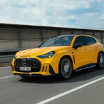 MERCEDES-AMG GT SUV: UN EJEMPLAR DESARROLLADO CON TECNOLOGÍA DE LA F1