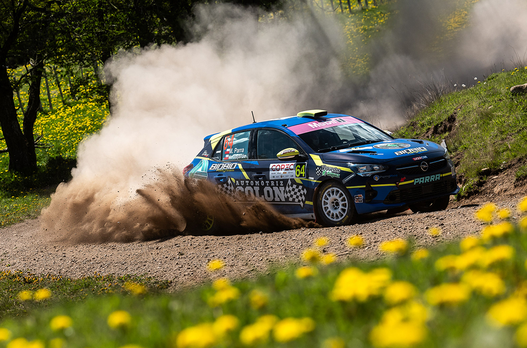 HELLER, PRIETO, PARRA, CHACÓN Y LOS HERMANOS MASLE DOMINARON EN EL RALLY AYSÉN COYHAIQUE