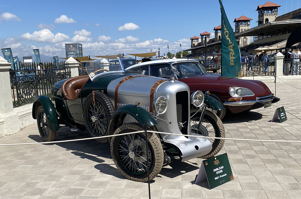 MOTORCLÁSICA 2026: UN HERMOSO VIAJE A TRAVÉS DEL TIEMPO