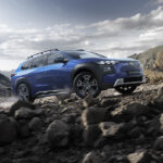 SUBARU TRAILSEEKER RECIBE EL PREMIO «GOOD DESIGN AWARD» EN JAPÓN