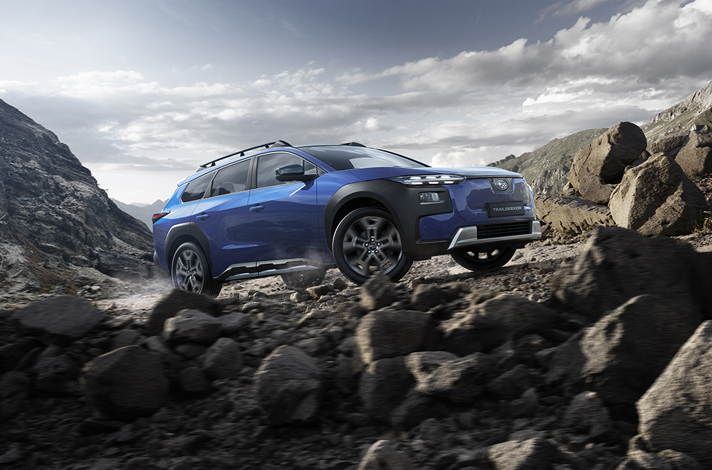 SUBARU TRAILSEEKER RECIBE EL PREMIO «GOOD DESIGN AWARD» EN JAPÓN