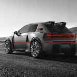 EL PEUGEOT E-T16 ES CONSIDERADO EL MEJOR CONCEPT CAR EN EL SALÓN DE PARÍS