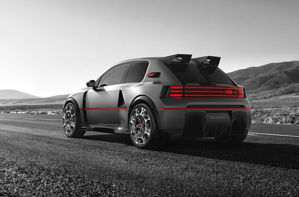 EL PEUGEOT E-T16 ES CONSIDERADO EL MEJOR CONCEPT CAR EN EL SALÓN DE PARÍS